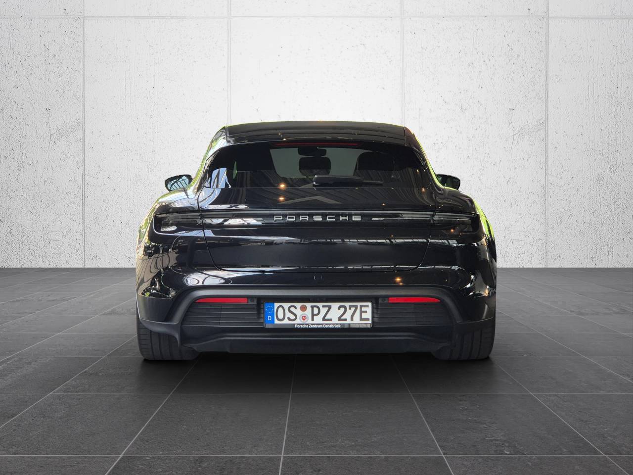 Porsche Taycan ph2 Sport Turismo - 2025 - Joinsteer - #4