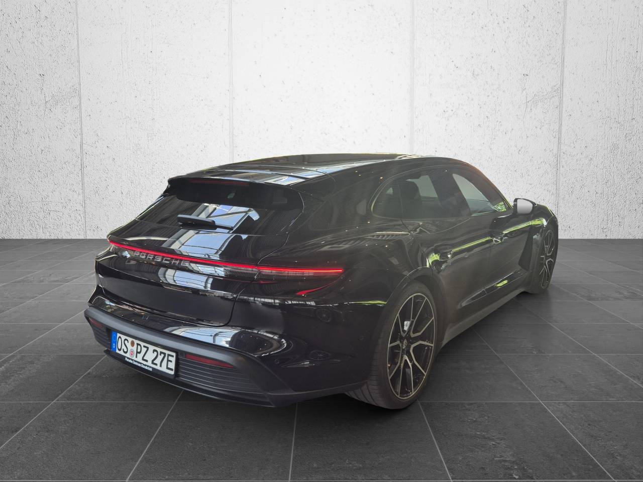 Porsche Taycan ph2 Sport Turismo - 2025 - Joinsteer - #5