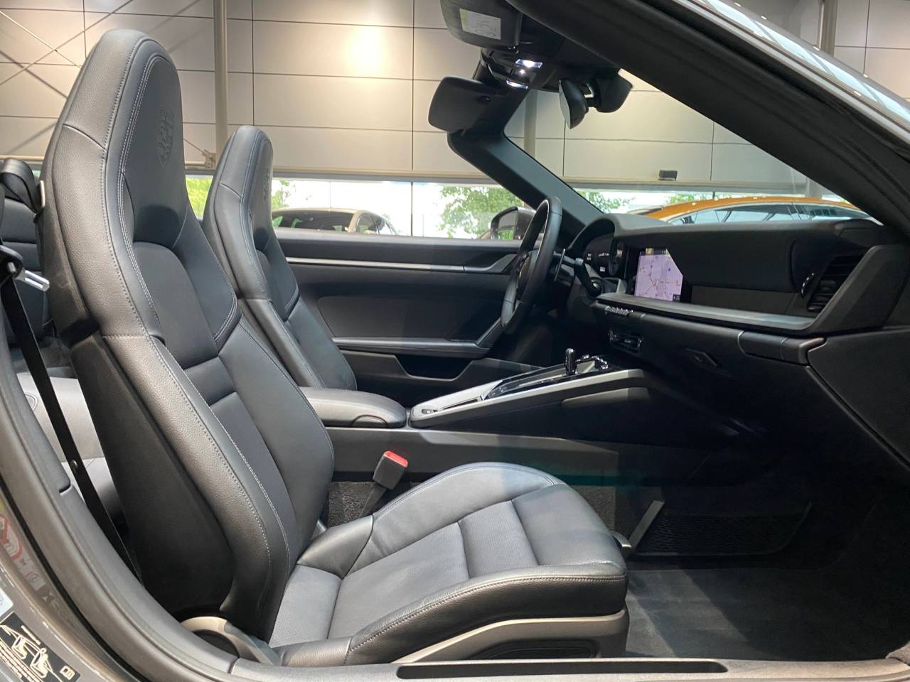 Porsche 992 I Carrera 4 Cabriolet - 2020 - Joinsteer - #19