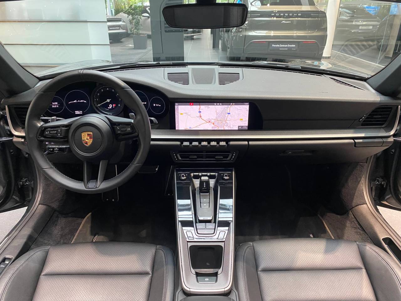 Porsche 992 I Carrera 4 Cabriolet - 2020 - Joinsteer - #21