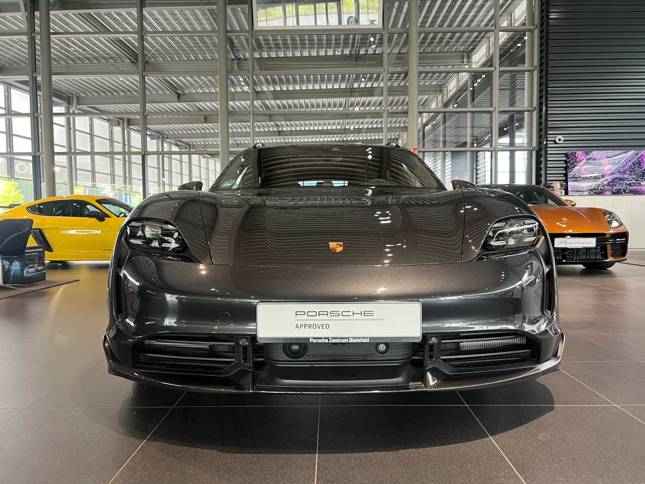 Porsche Taycan Turbo S Cross Turismo - 2023 - Joinsteer - #5