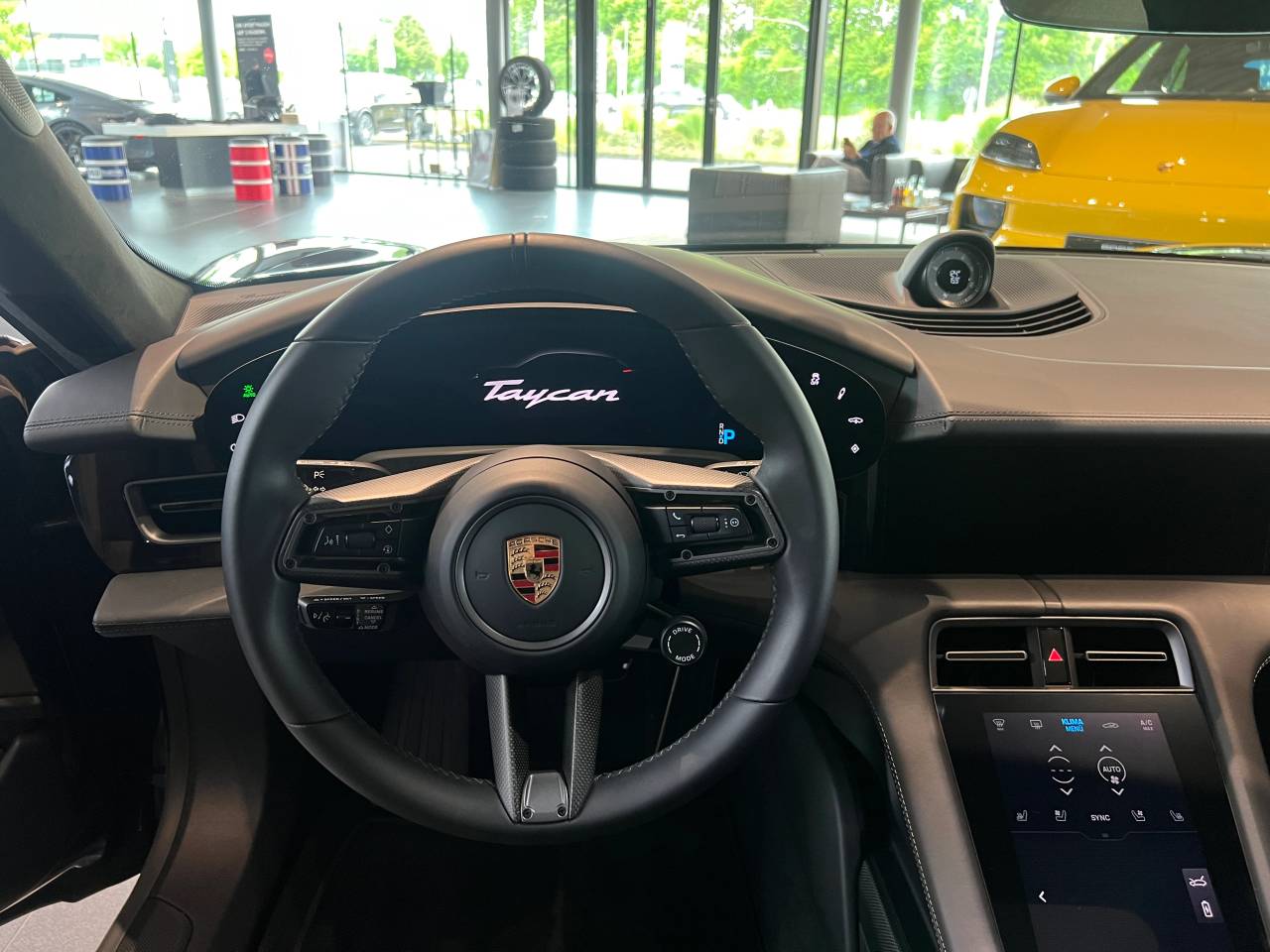 Porsche Taycan Turbo S Cross Turismo - 2023 - Joinsteer - #13