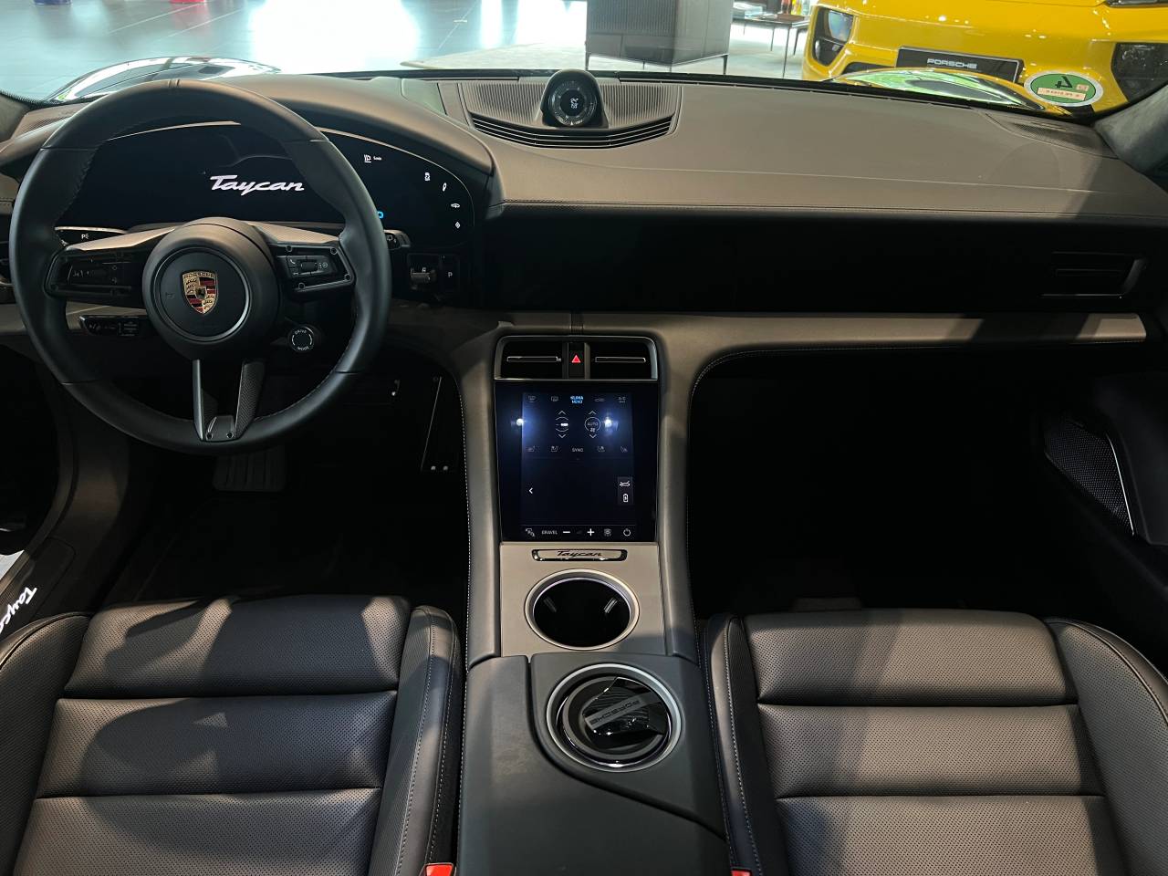 Porsche Taycan Turbo S Cross Turismo - 2023 - Joinsteer - #14