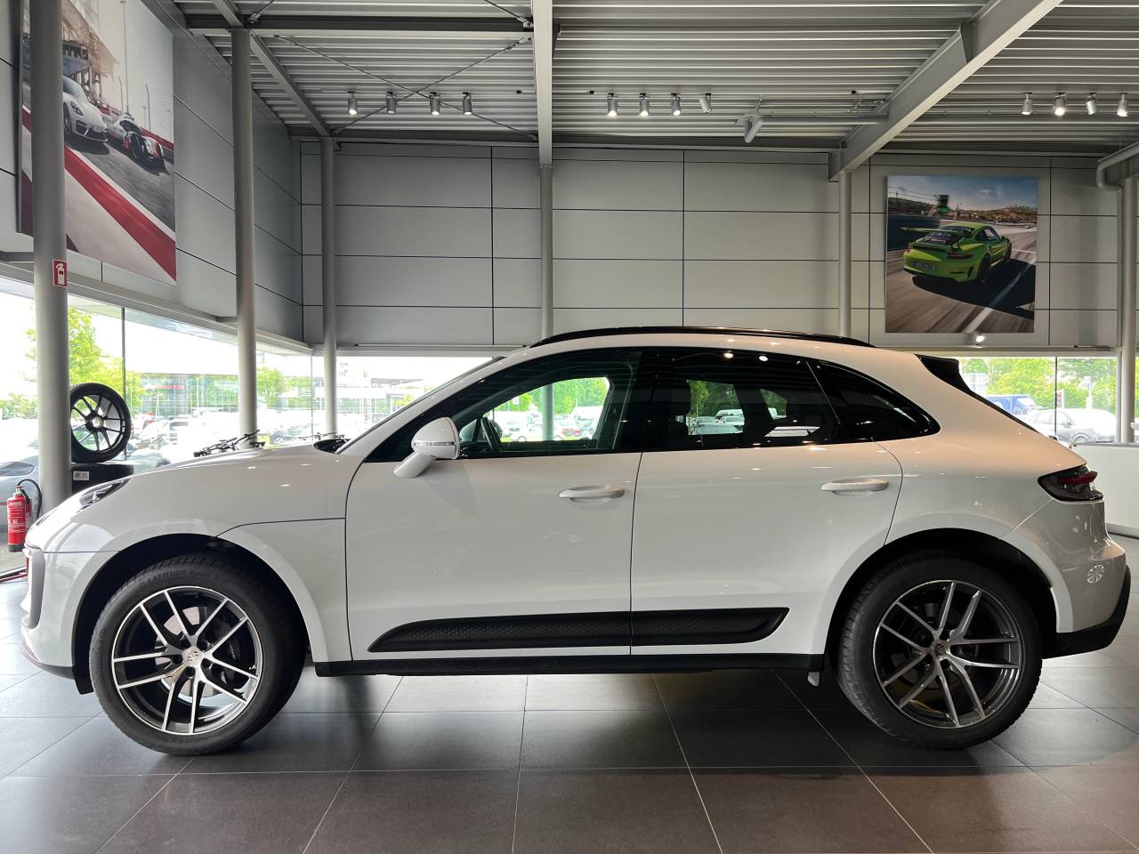 Porsche Macan III - 2024 - Joinsteer - #2