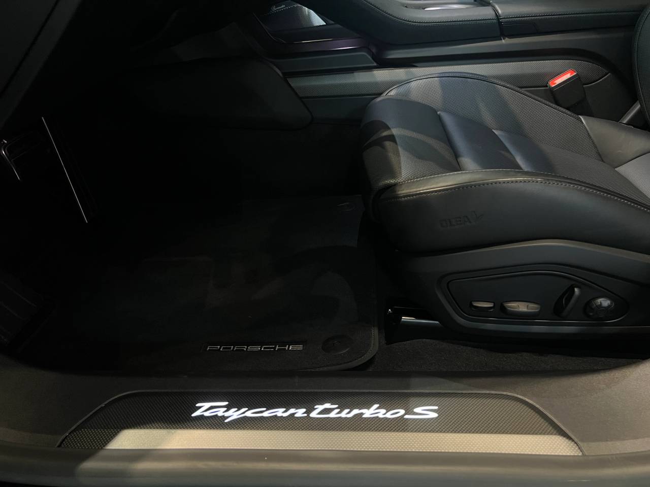 Porsche Taycan Turbo S Cross Turismo - 2023 - Joinsteer - #23