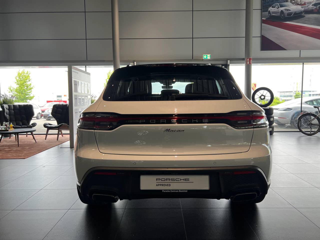 Porsche Macan III - 2024 - Joinsteer - #4