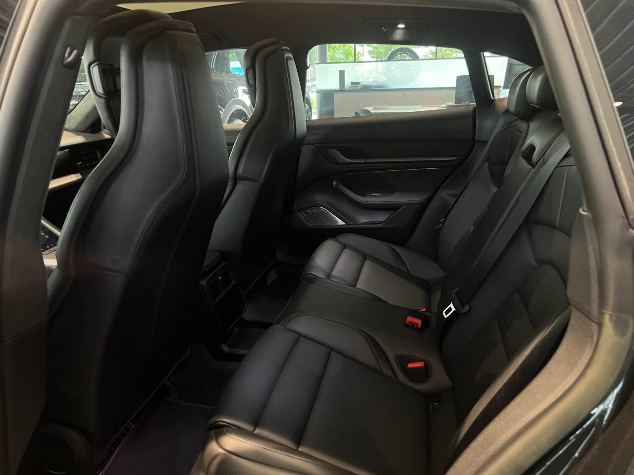 Porsche Taycan Turbo S Cross Turismo - 2023 - Joinsteer - #25