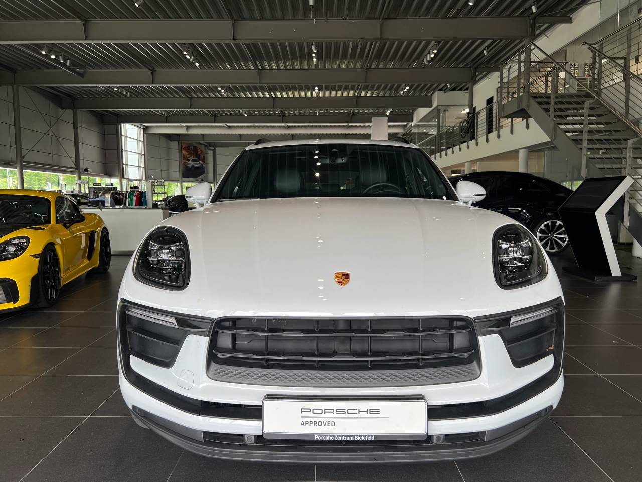 Porsche Macan III - 2024 - Joinsteer - #5