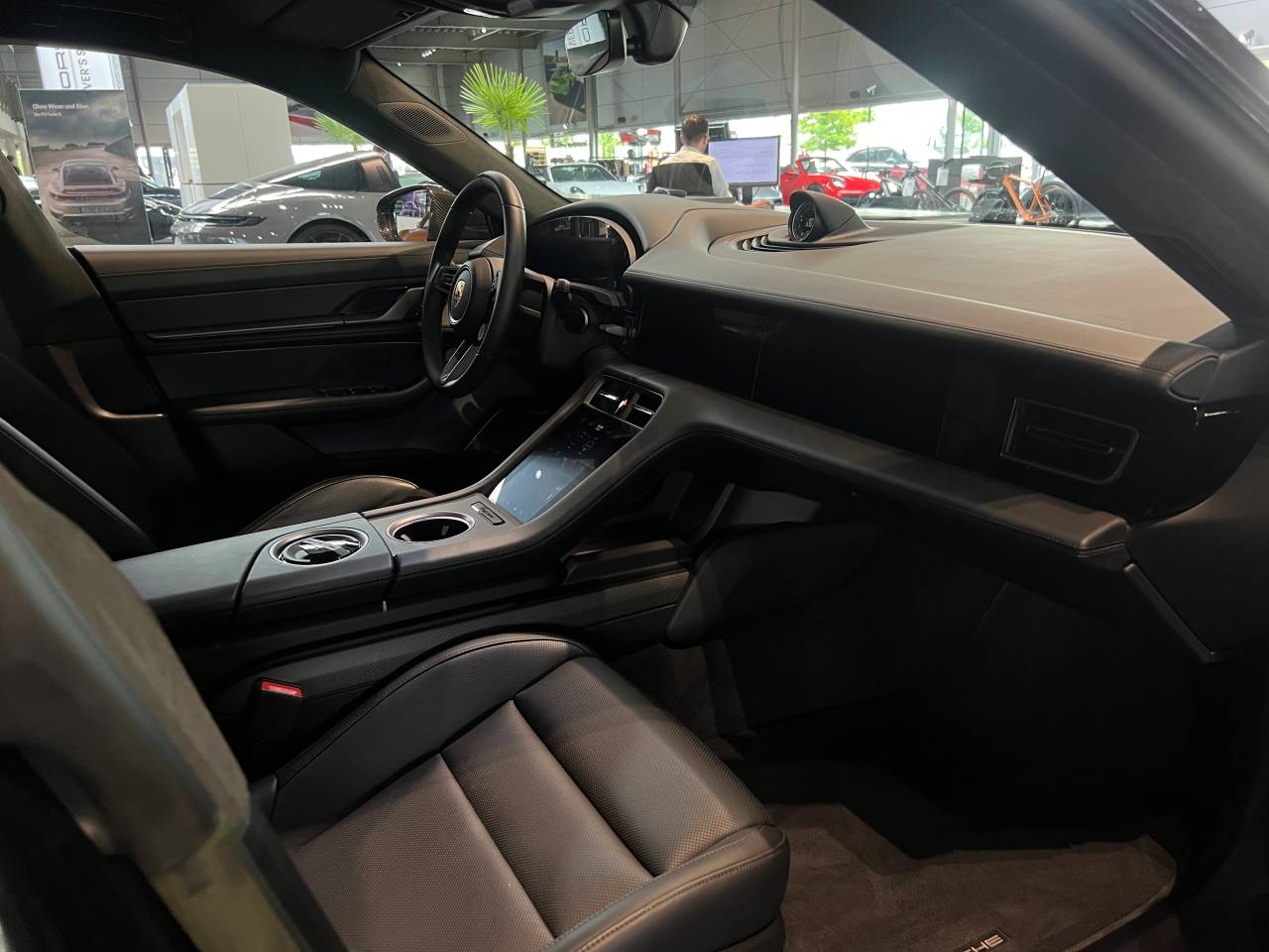 Porsche Taycan Turbo S Cross Turismo - 2023 - Joinsteer - #26
