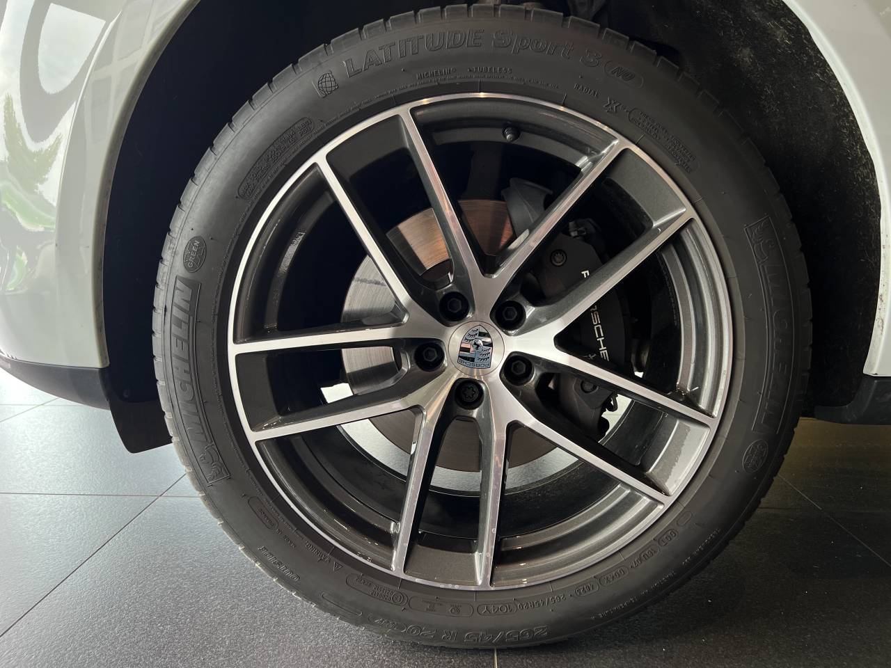 Porsche Macan III - 2024 - Joinsteer - #6