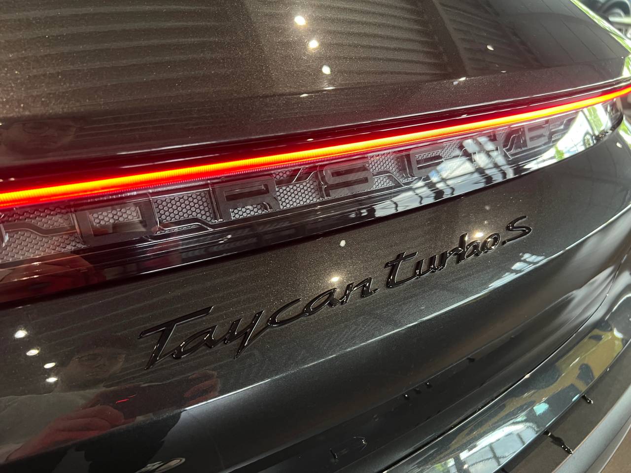Porsche Taycan Turbo S Cross Turismo - 2023 - Joinsteer - #27