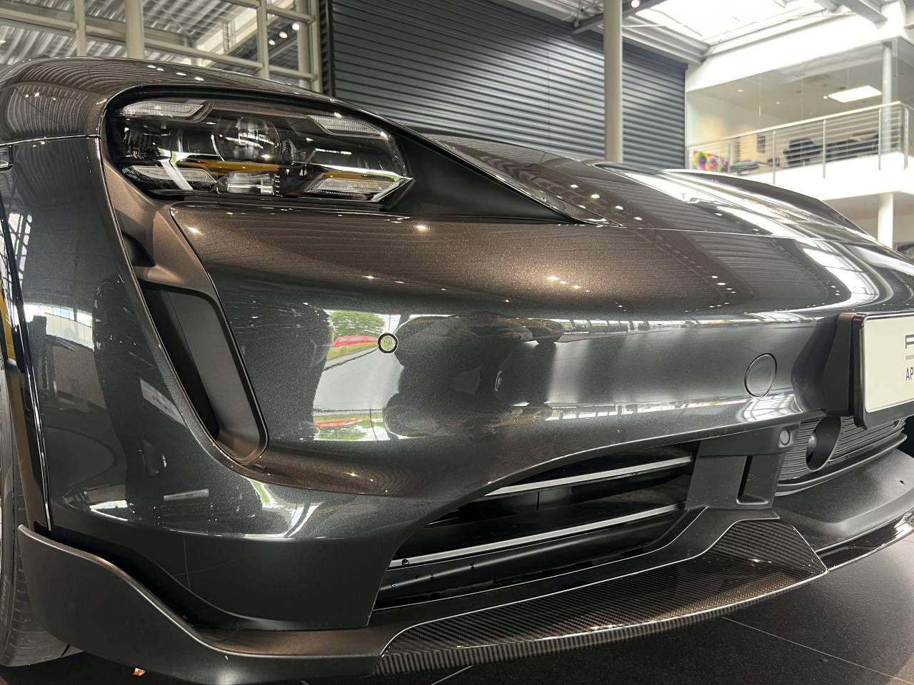 Porsche Taycan Turbo S Cross Turismo - 2023 - Joinsteer - #28