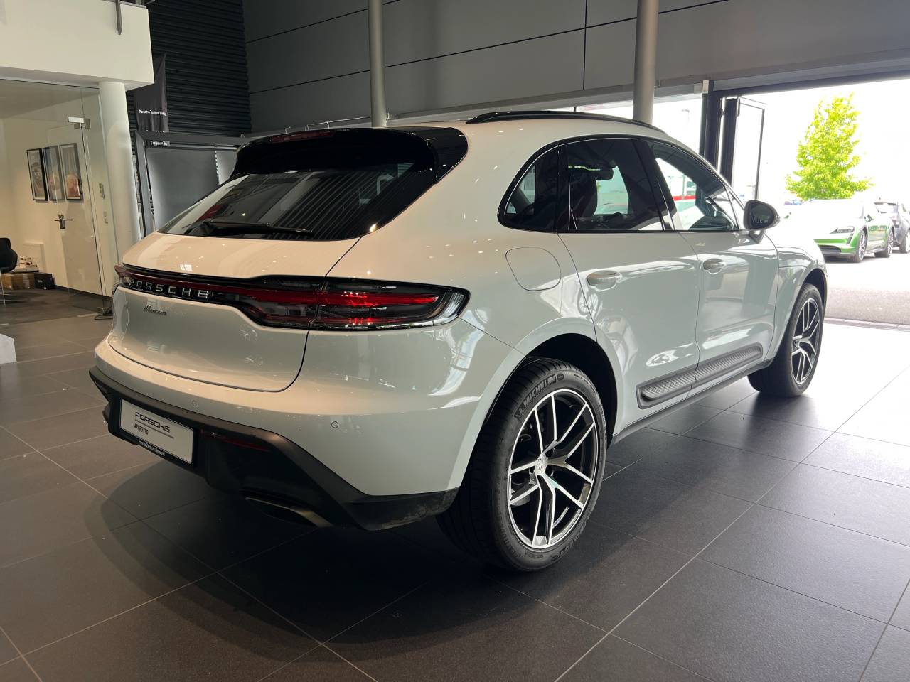 Porsche Macan III - 2024 - Joinsteer - #8