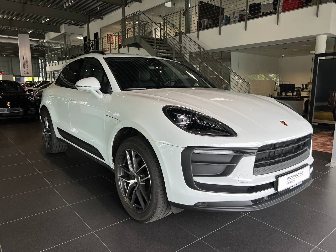 Porsche Macan III - 2024 - Joinsteer - #9