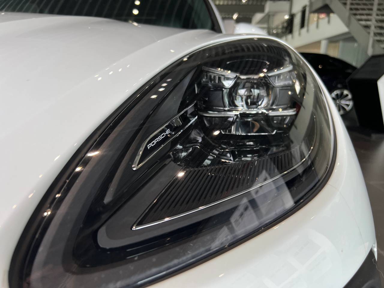 Porsche Macan III - 2024 - Joinsteer - #10