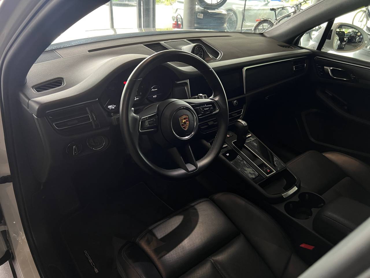 Porsche Macan III - 2024 - Joinsteer - #11