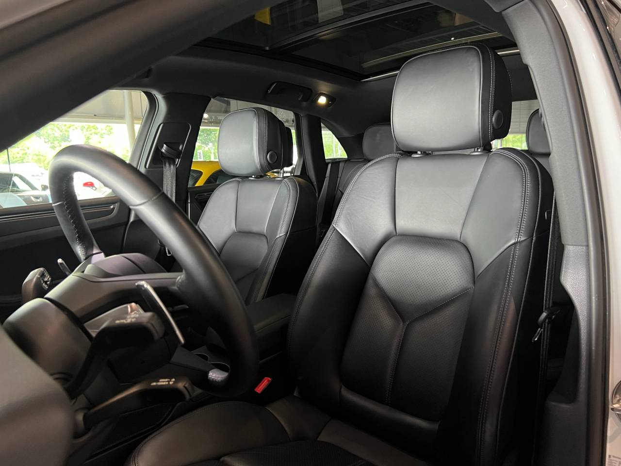 Porsche Macan III - 2024 - Joinsteer - #12