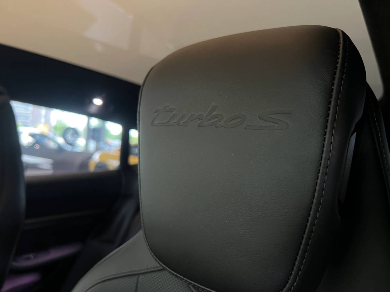 Porsche Taycan Turbo S Cross Turismo - 2023 - Joinsteer - #32