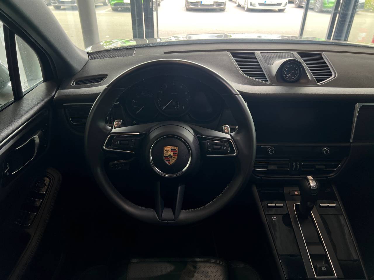 Porsche Macan III - 2024 - Joinsteer - #13