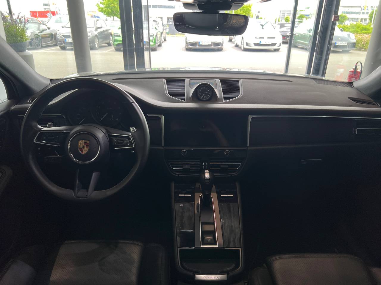 Porsche Macan III - 2024 - Joinsteer - #14