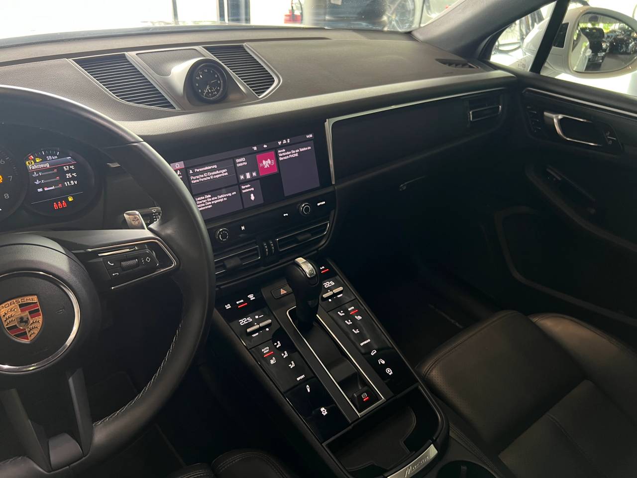 Porsche Macan III - 2024 - Joinsteer - #15