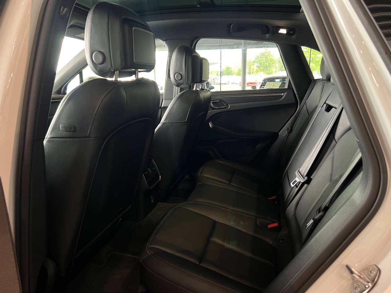 Porsche Macan III - 2024 - Joinsteer - #22