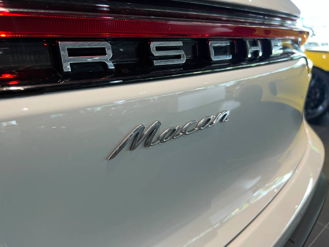 Porsche Macan III - 2024 - Joinsteer - #25