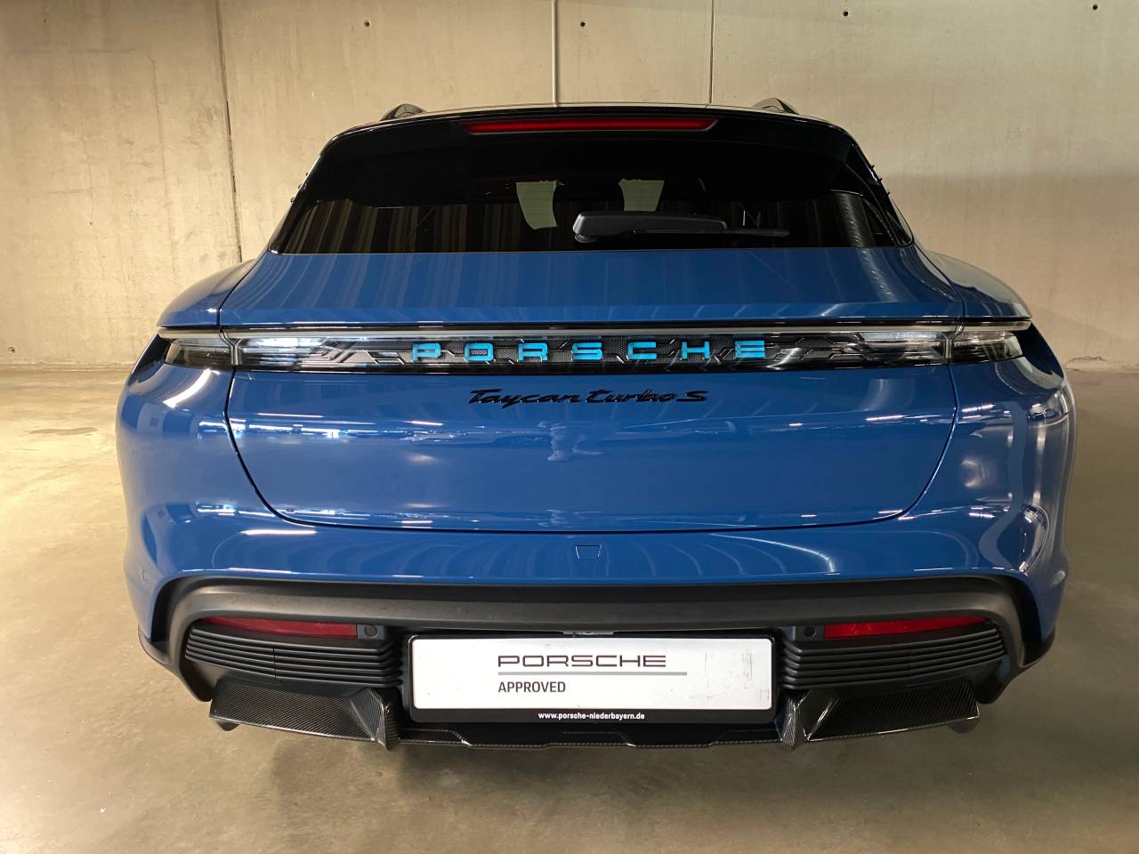 Porsche Taycan Turbo S Cross Turismo - 2023 - Joinsteer - #4