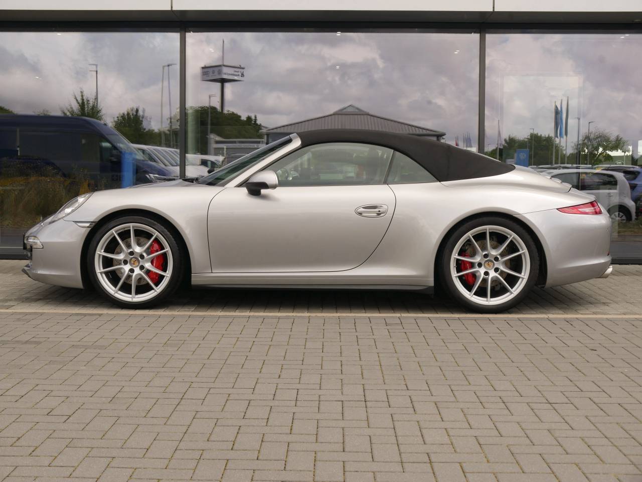 Porsche 991 I Carrera 4S Cabriolet - 2013 - Joinsteer - #2