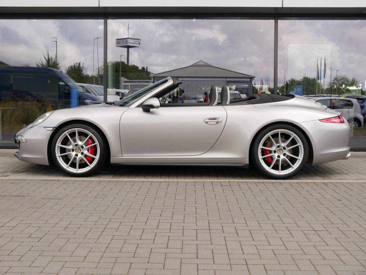 Porsche 991 I Carrera 4S Cabriolet - 2013 - Joinsteer - #3