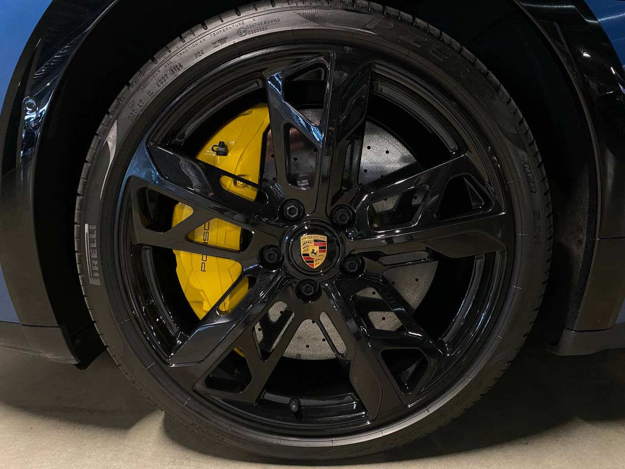 Porsche Taycan Turbo S Cross Turismo - 2023 - Joinsteer - #7