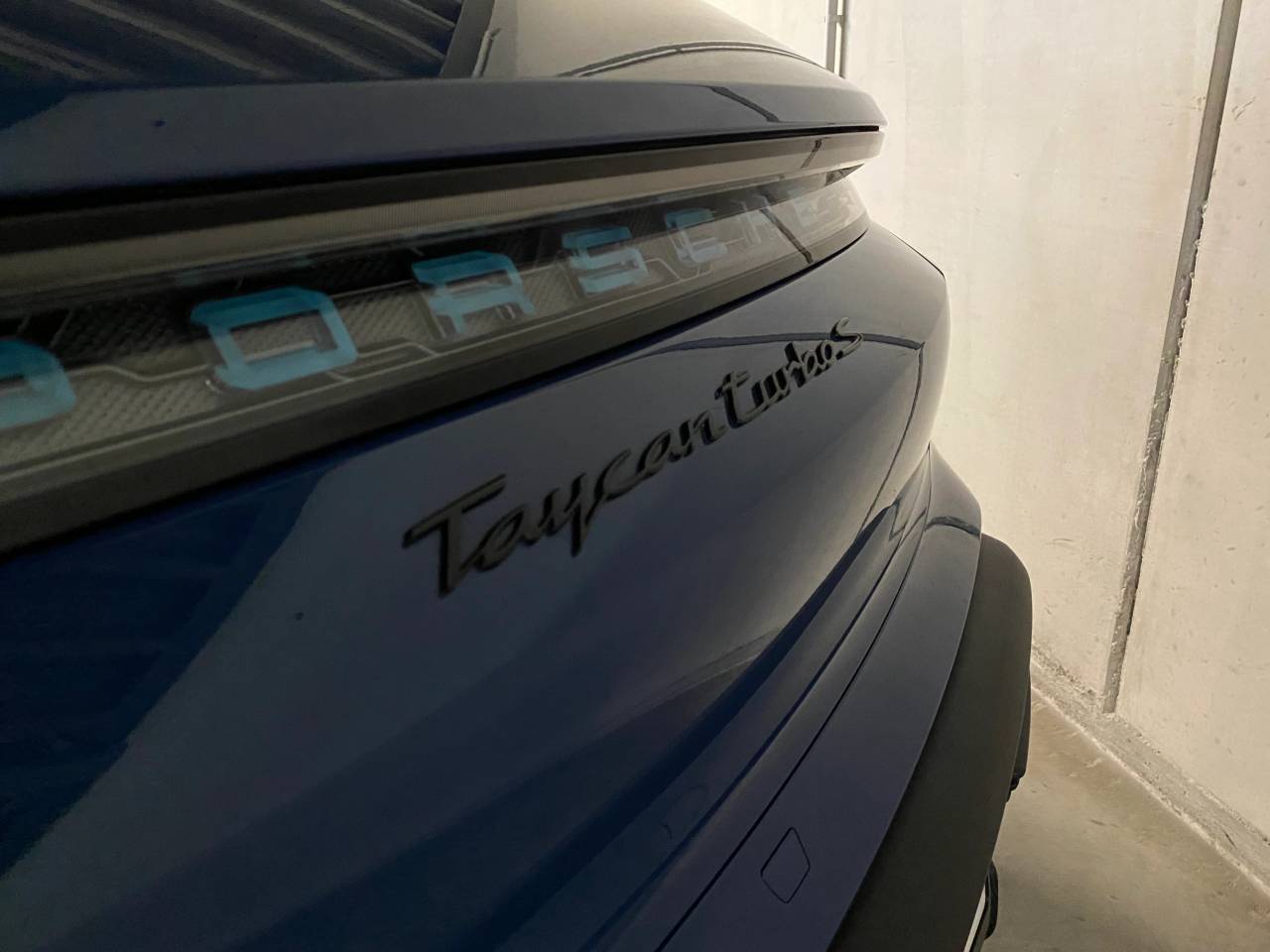 Porsche Taycan Turbo S Cross Turismo - 2023 - Joinsteer - #8