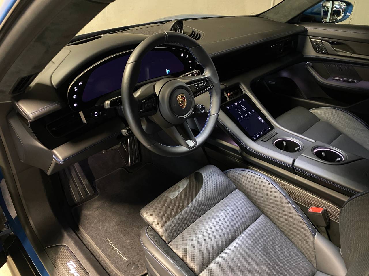 Porsche Taycan Turbo S Cross Turismo - 2023 - Joinsteer - #11