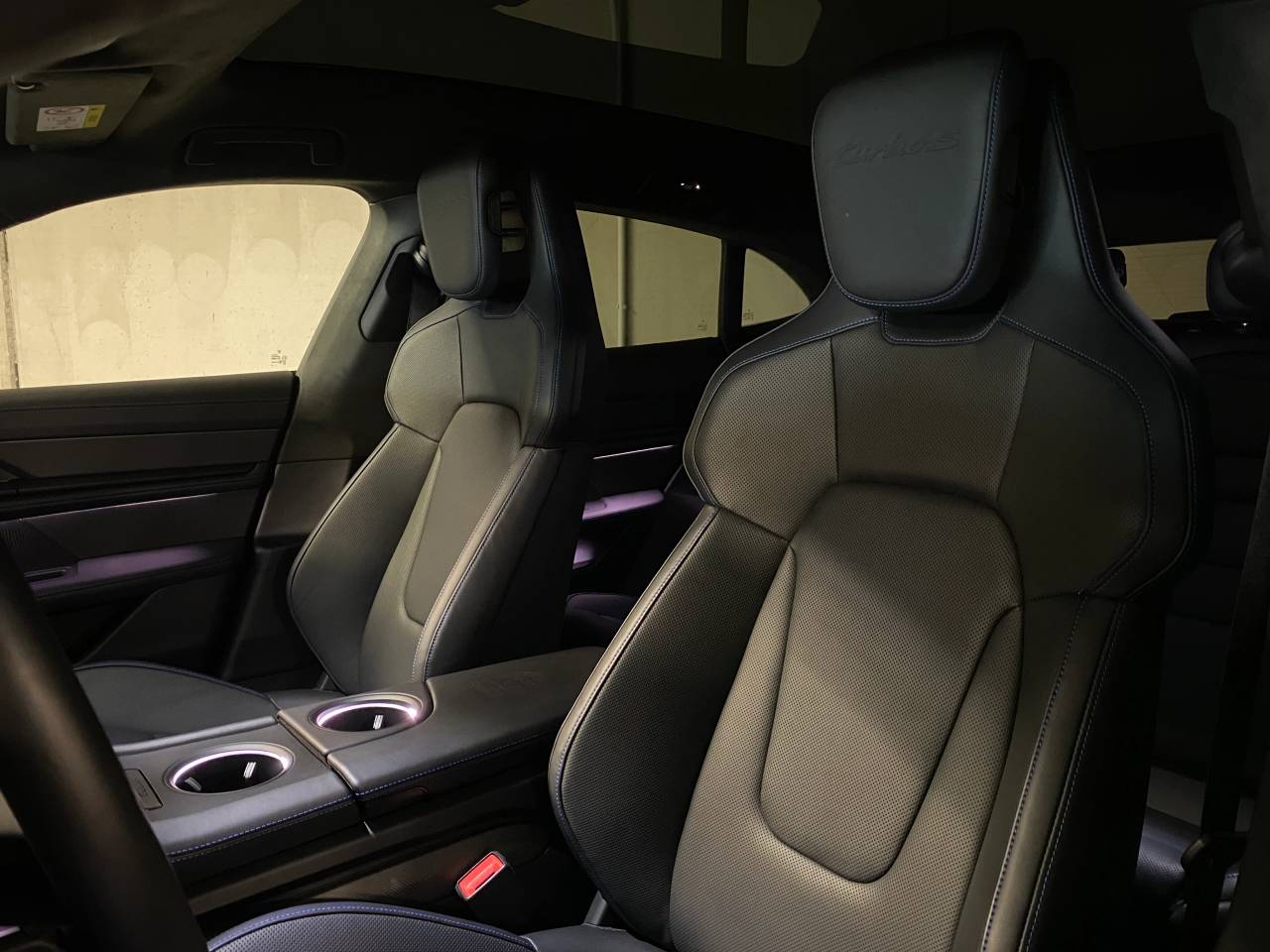 Porsche Taycan Turbo S Cross Turismo - 2023 - Joinsteer - #12