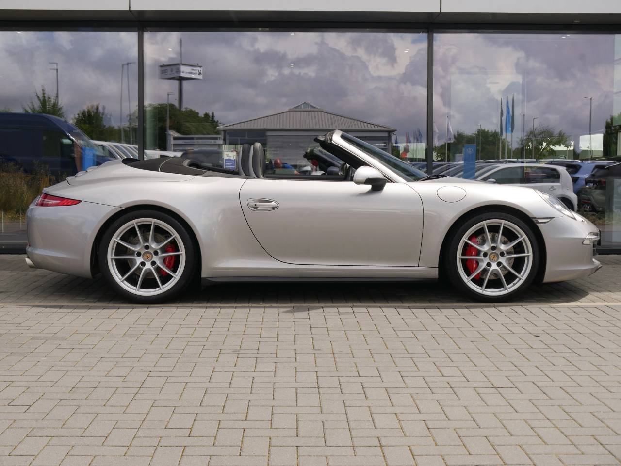 Porsche 991 I Carrera 4S Cabriolet - 2013 - Joinsteer - #7