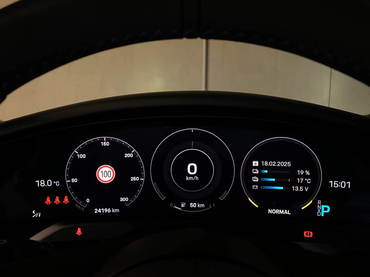 Porsche Taycan Turbo S Cross Turismo - 2023 - Joinsteer - #14