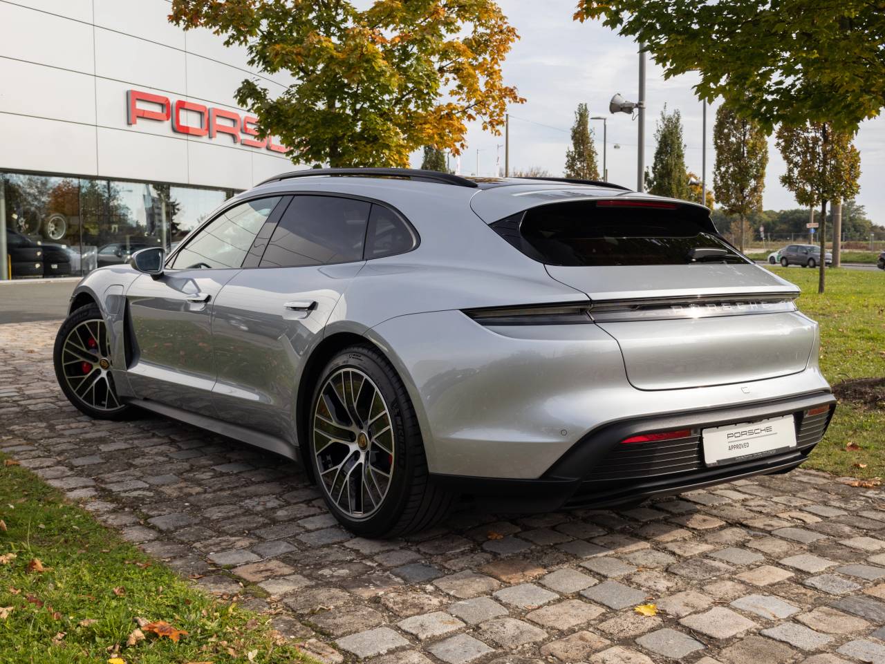 Porsche Taycan 4S Sport Turismo - 2022 - Joinsteer - #3
