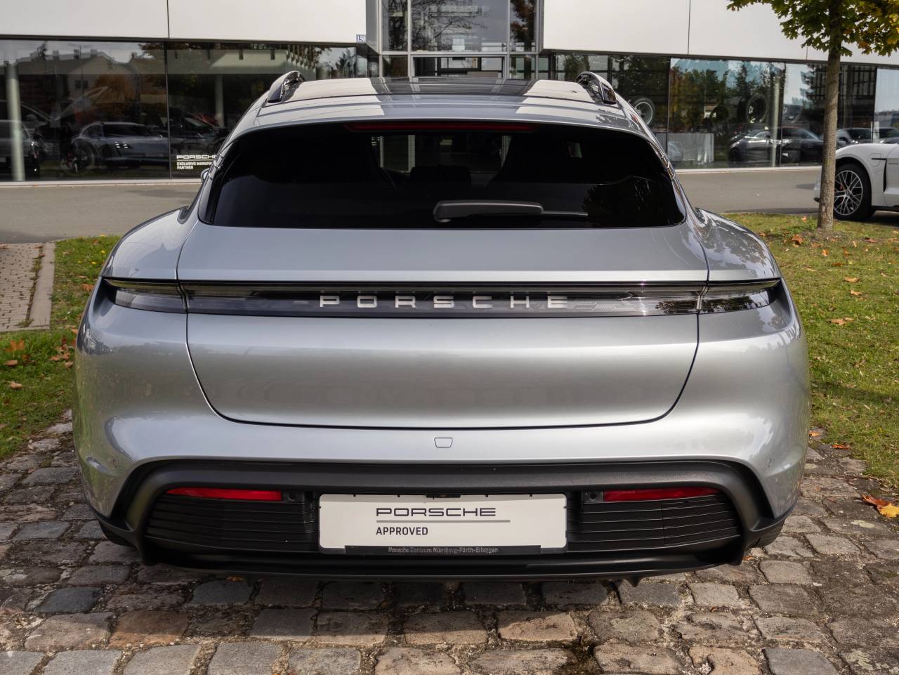 Porsche Taycan 4S Sport Turismo - 2022 - Joinsteer - #4