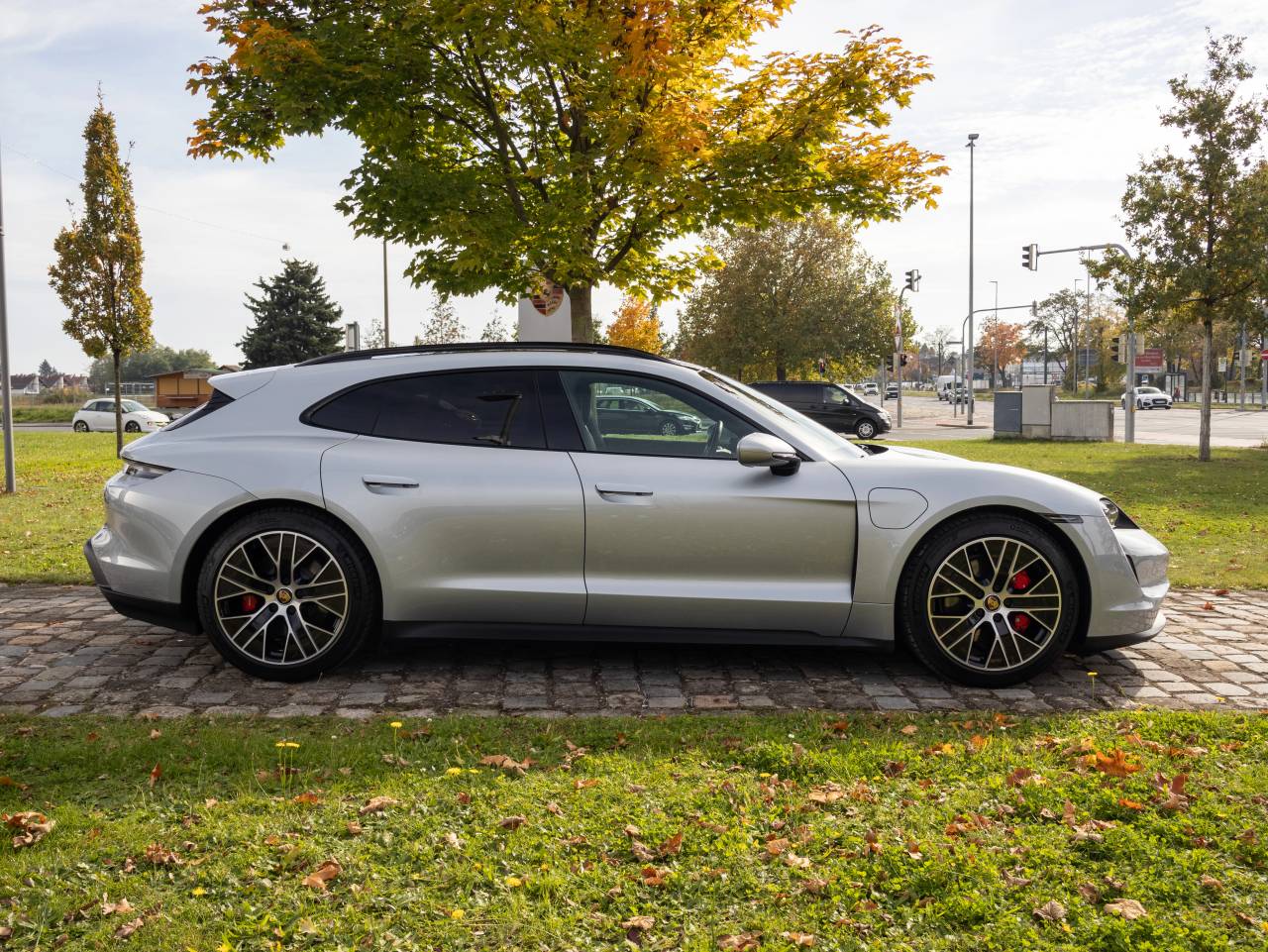 Porsche Taycan 4S Sport Turismo - 2022 - Joinsteer - #6
