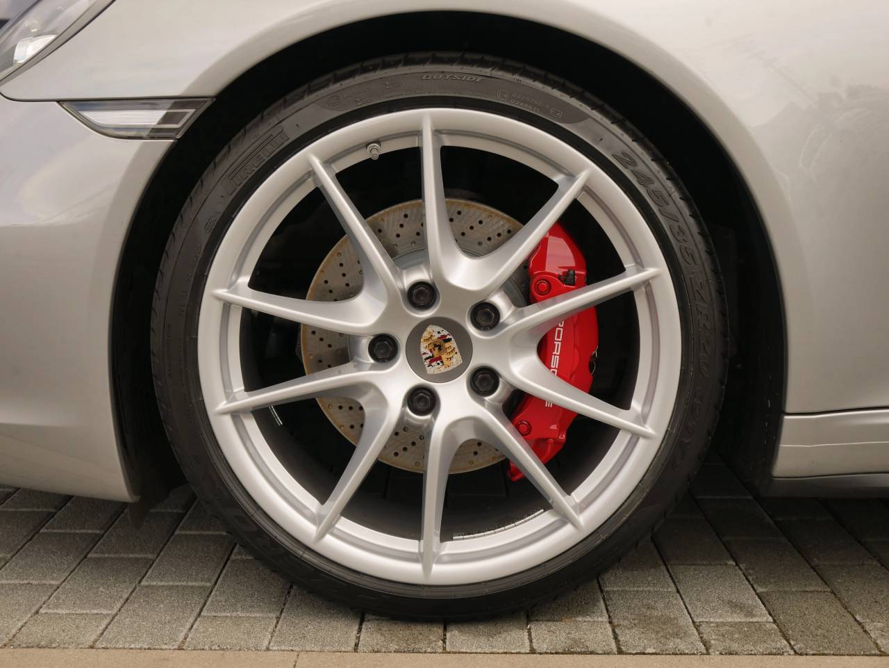 Porsche 991 I Carrera 4S Cabriolet - 2013 - Joinsteer - #11