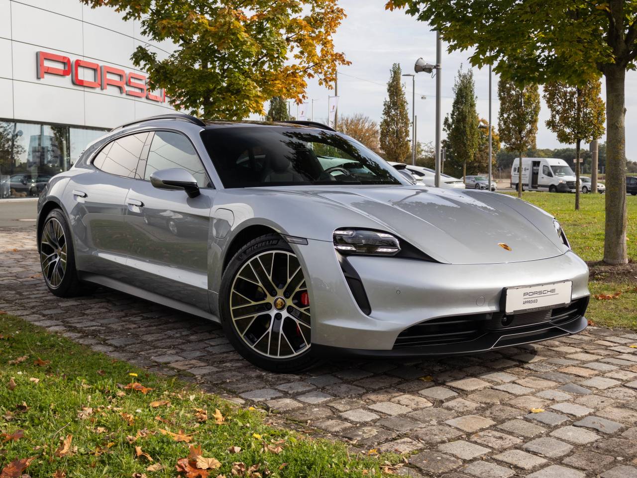 Porsche Taycan 4S Sport Turismo - 2022 - Joinsteer - #7