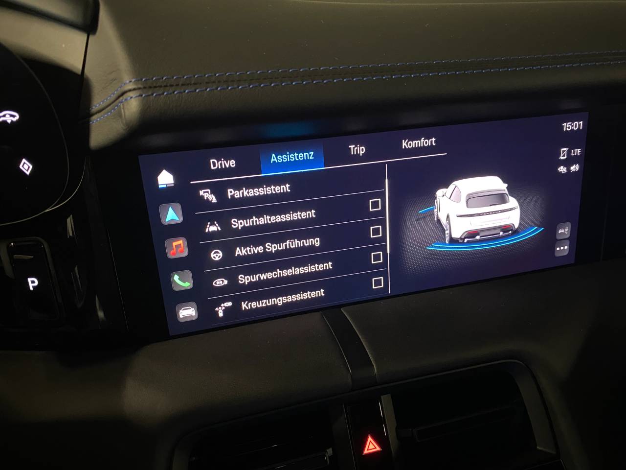 Porsche Taycan Turbo S Cross Turismo - 2023 - Joinsteer - #19