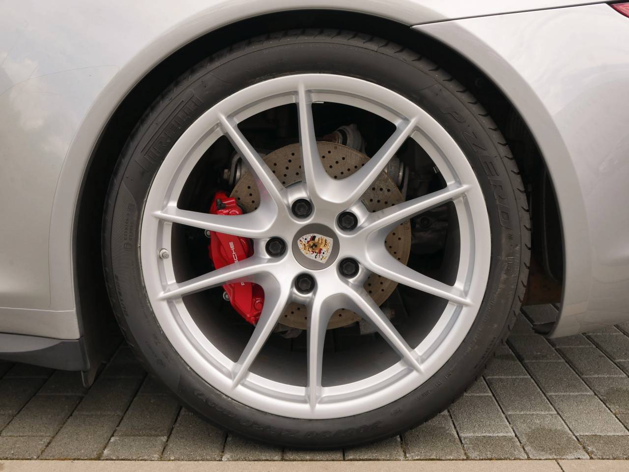 Porsche 991 I Carrera 4S Cabriolet - 2013 - Joinsteer - #12