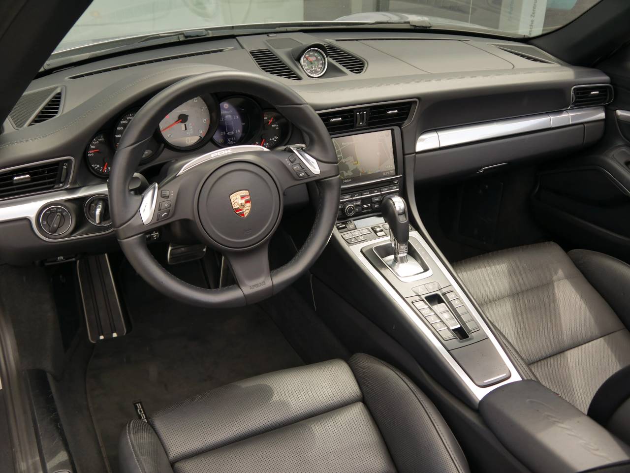 Porsche 991 I Carrera 4S Cabriolet - 2013 - Joinsteer - #13