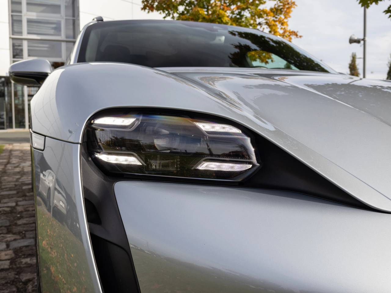 Porsche Taycan 4S Sport Turismo - 2022 - Joinsteer - #10