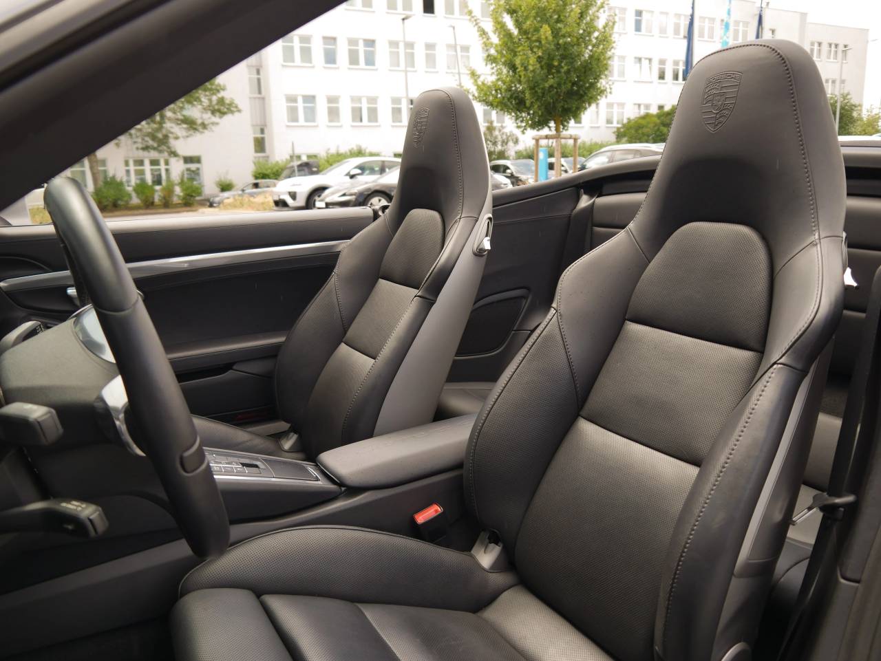 Porsche 991 I Carrera 4S Cabriolet - 2013 - Joinsteer - #14