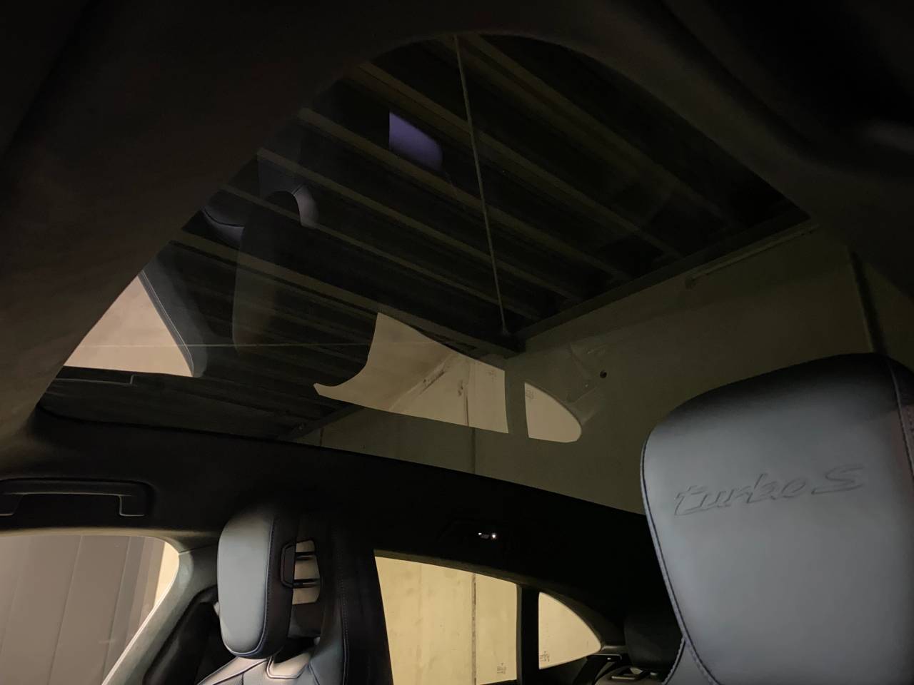 Porsche Taycan Turbo S Cross Turismo - 2023 - Joinsteer - #23