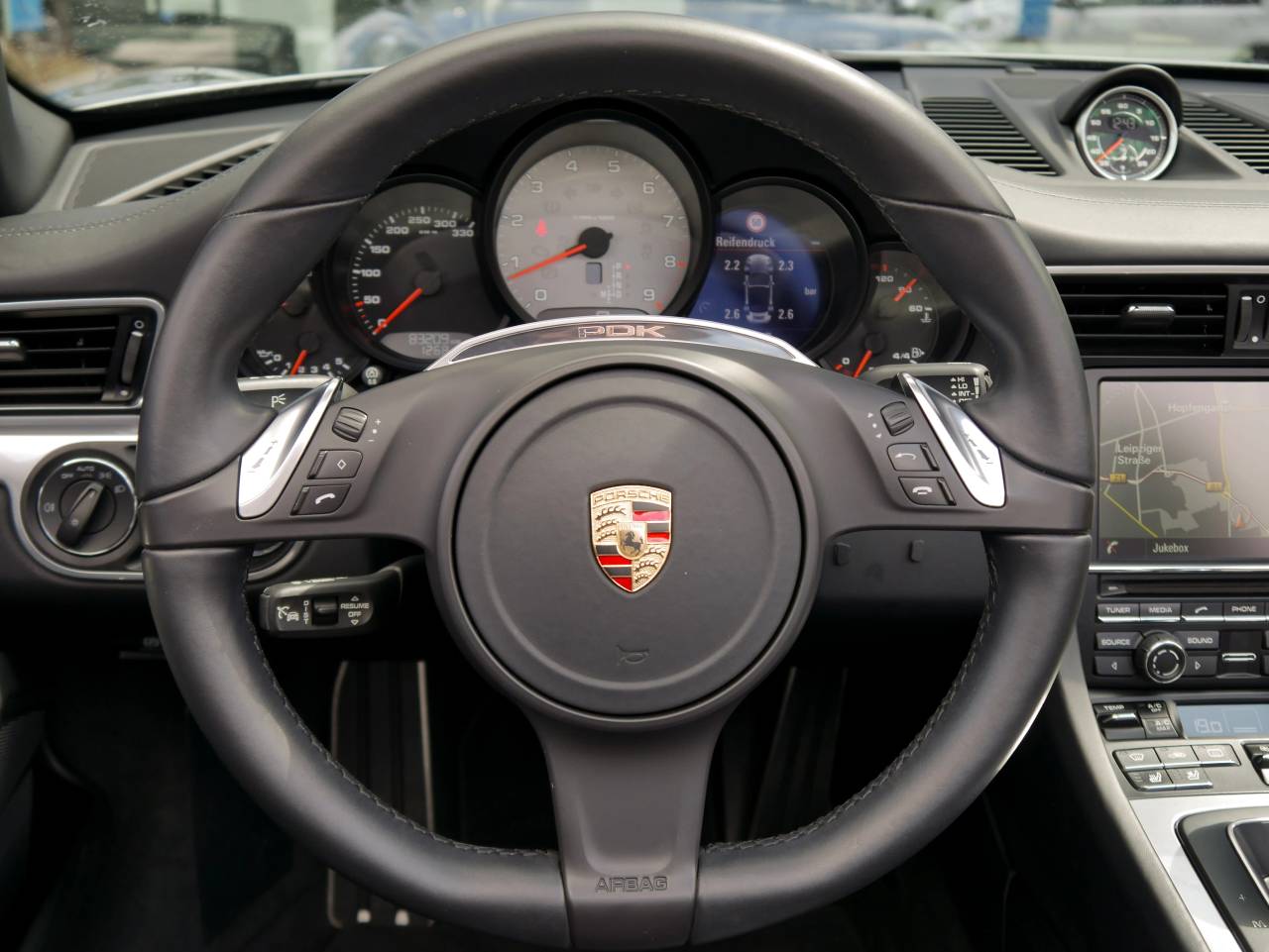 Porsche 991 I Carrera 4S Cabriolet - 2013 - Joinsteer - #15