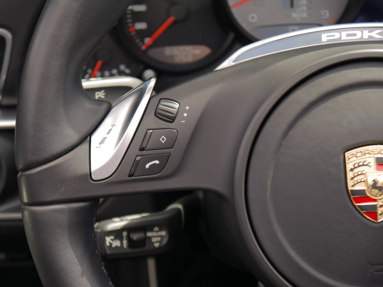 Porsche 991 I Carrera 4S Cabriolet - 2013 - Joinsteer - #16