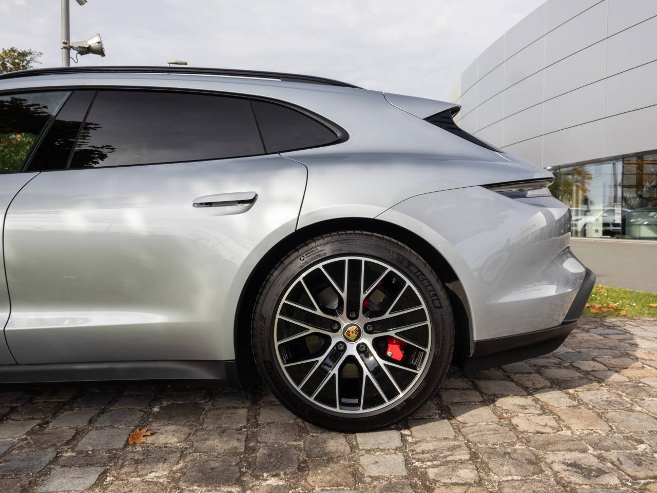 Porsche Taycan 4S Sport Turismo - 2022 - Joinsteer - #13